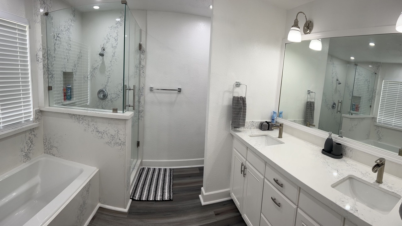 Photo of Bathroom in Humble