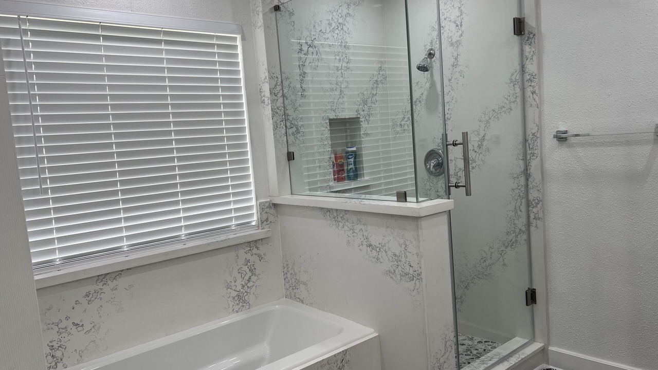 Photo of Bathroom in Humble