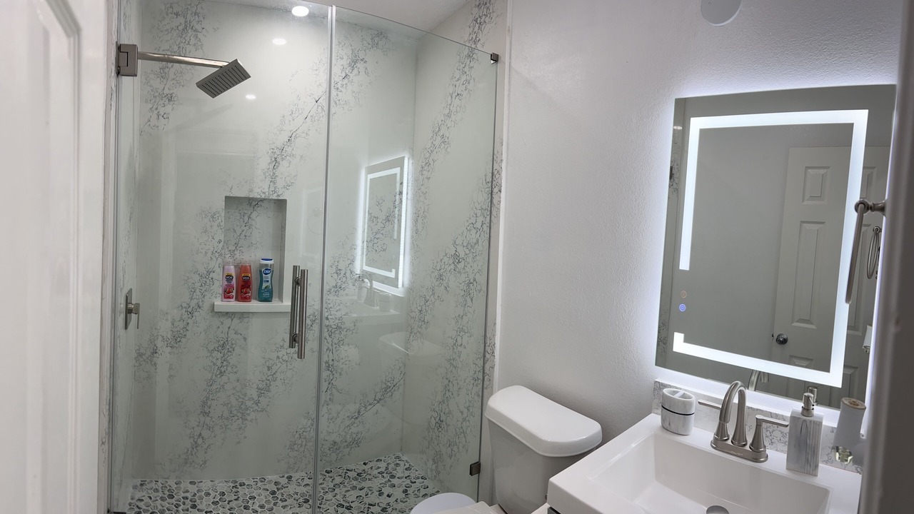 Photo of Bathroom in Humble