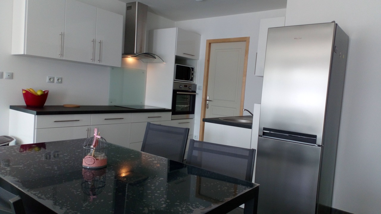 Photo of Kitchen in Vallon-Pont-d'Arc