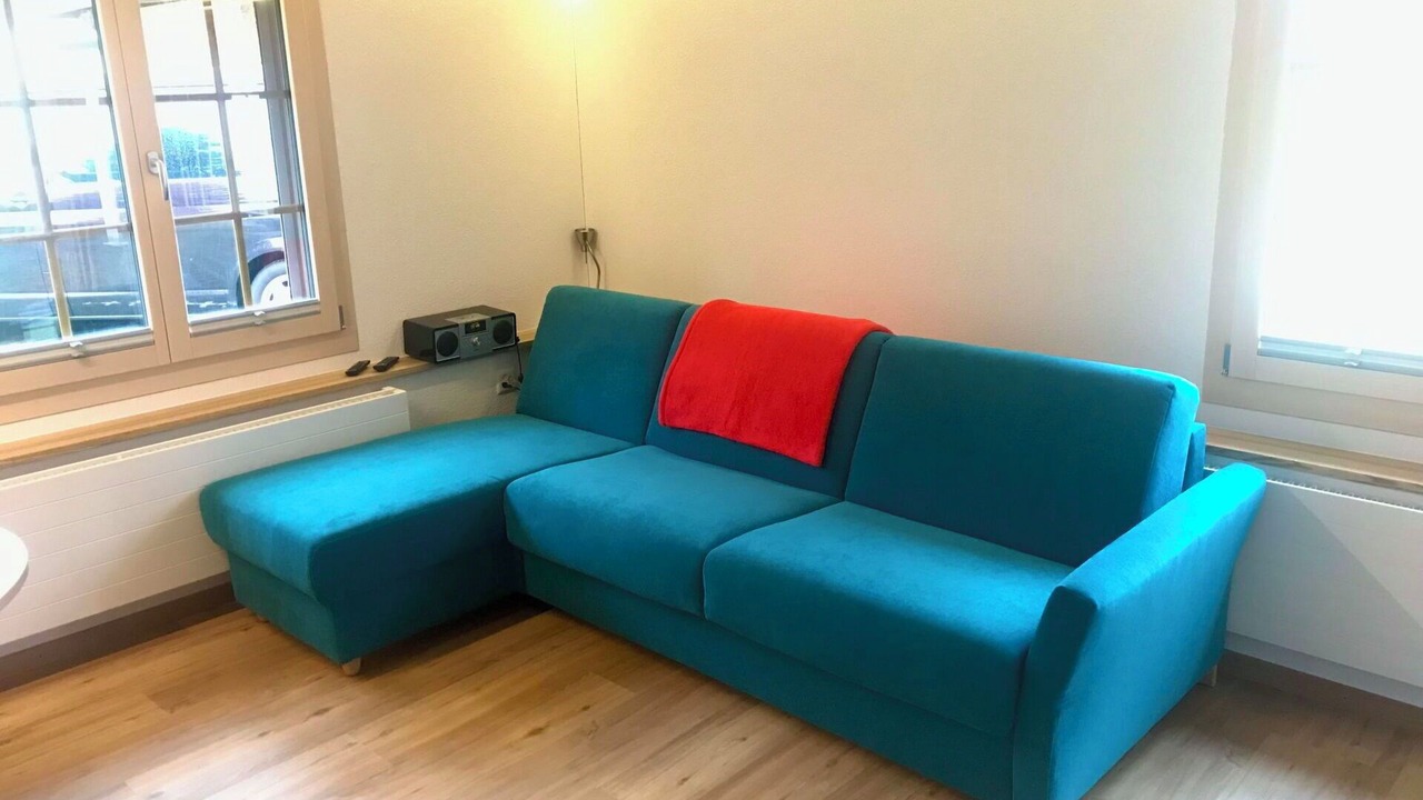 Photo of Bedroom in Lenk