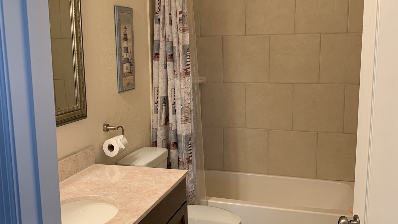 Photo of Bathroom in Ormond Beach