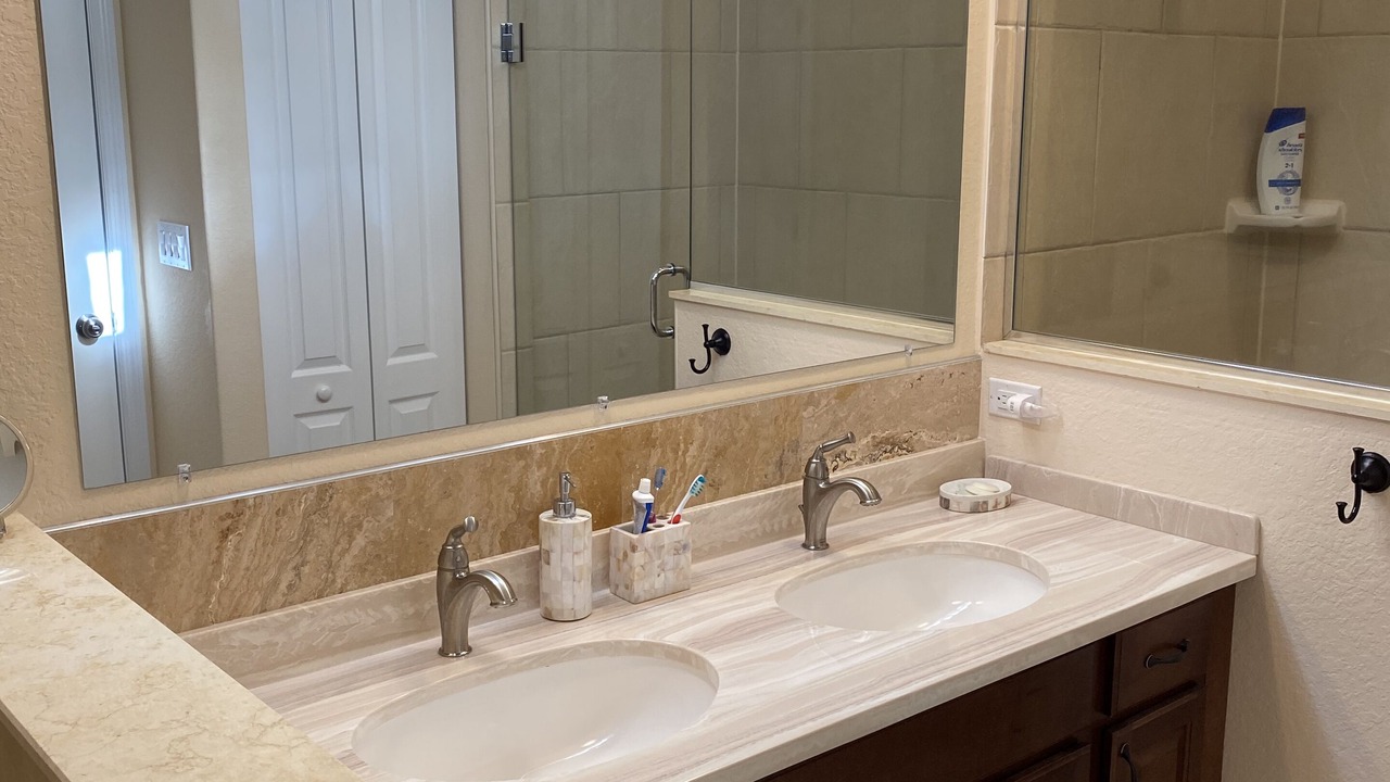 Photo of Bathroom in Ormond Beach