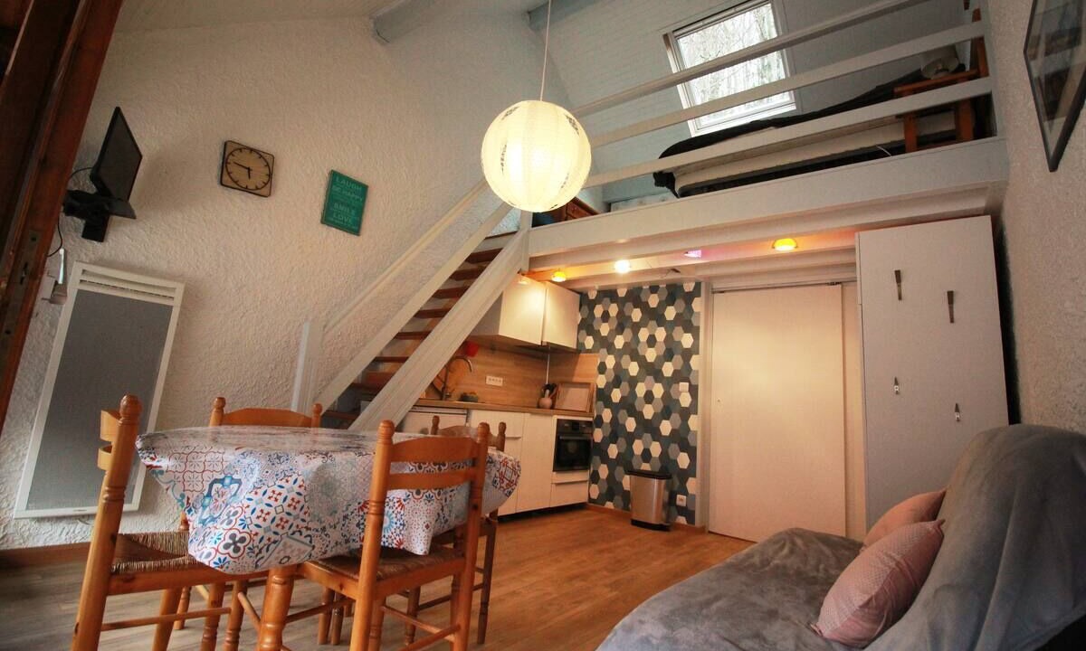 Photo of Livingroom in Cauterets