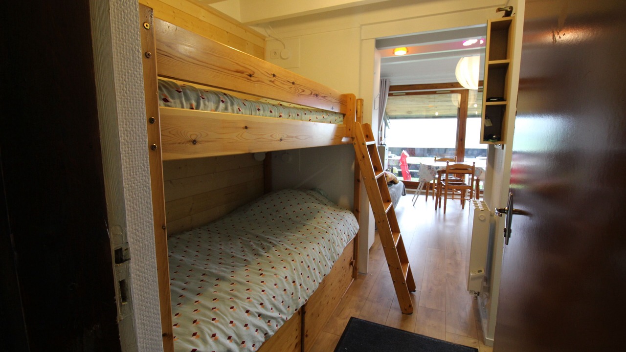 Photo of Bedroom in Cauterets