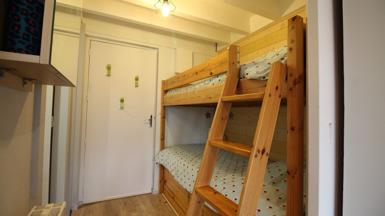 Photo of Bedroom in Cauterets
