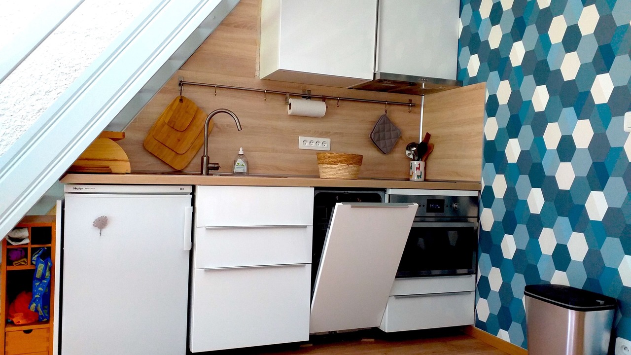 Photo of Kitchen in Cauterets