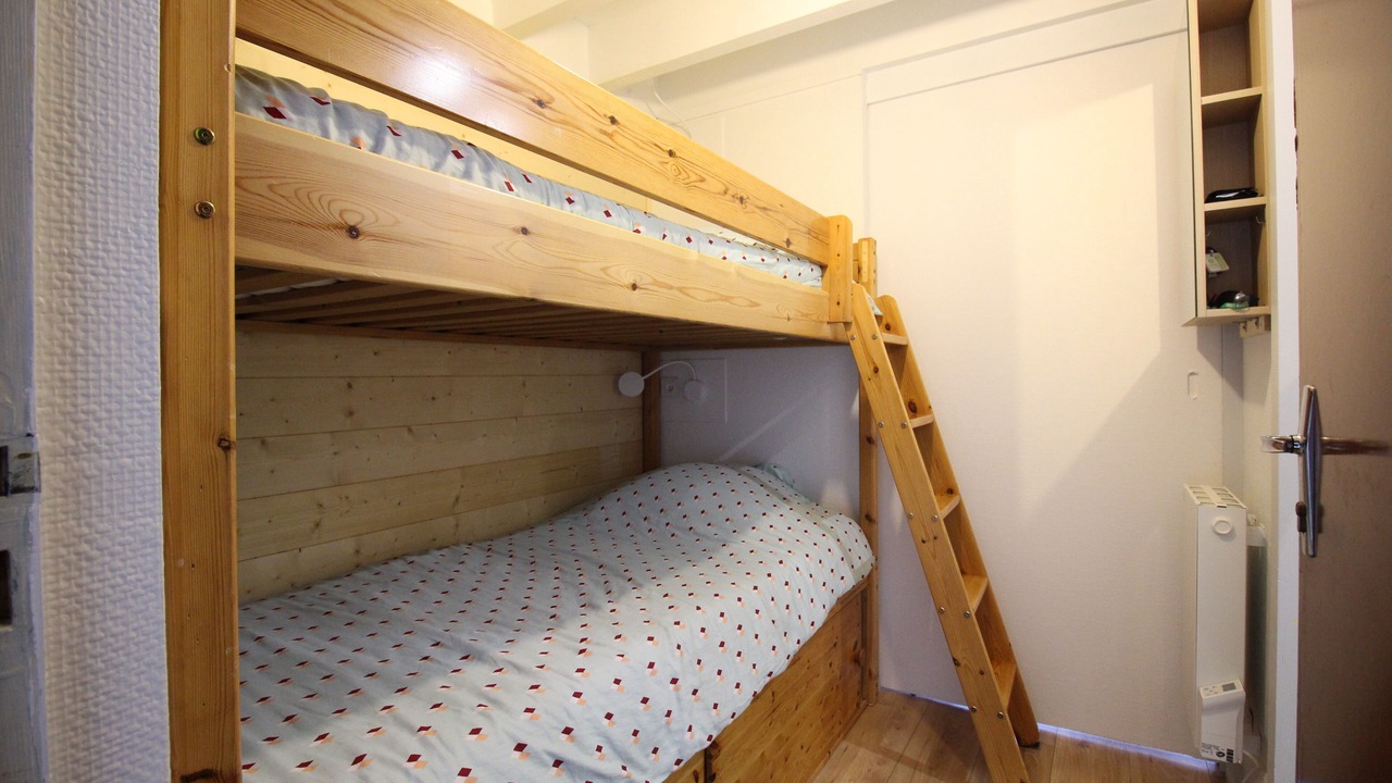 Photo of Bedroom in Cauterets