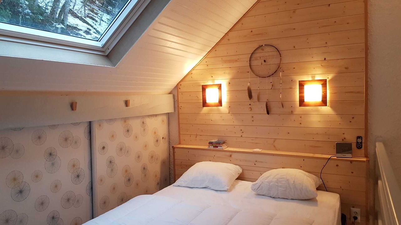 Photo of Bedroom in Cauterets