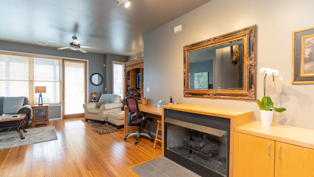 Photo of Livingroom in Downtown Chattanooga