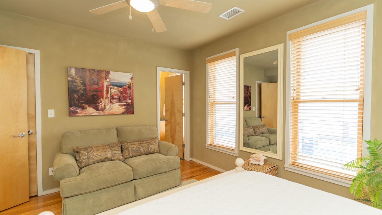 Photo of Bedroom in Downtown Chattanooga