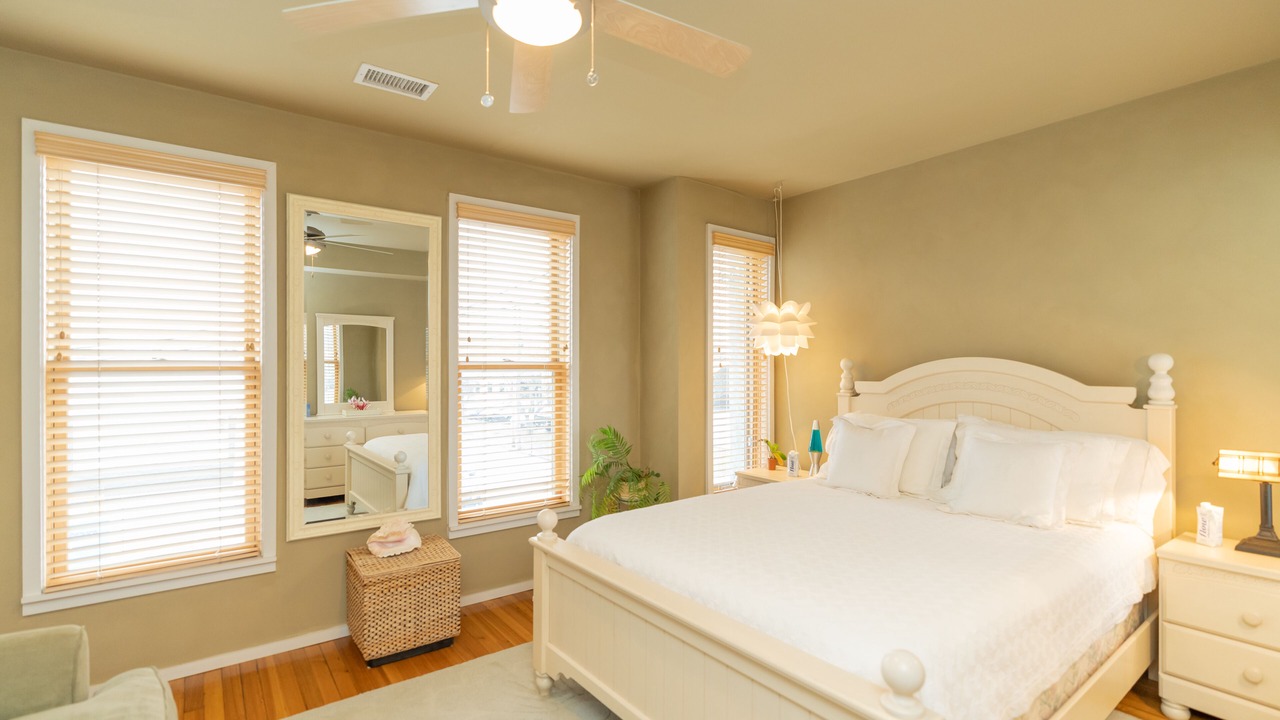 Photo of Bedroom in Downtown Chattanooga