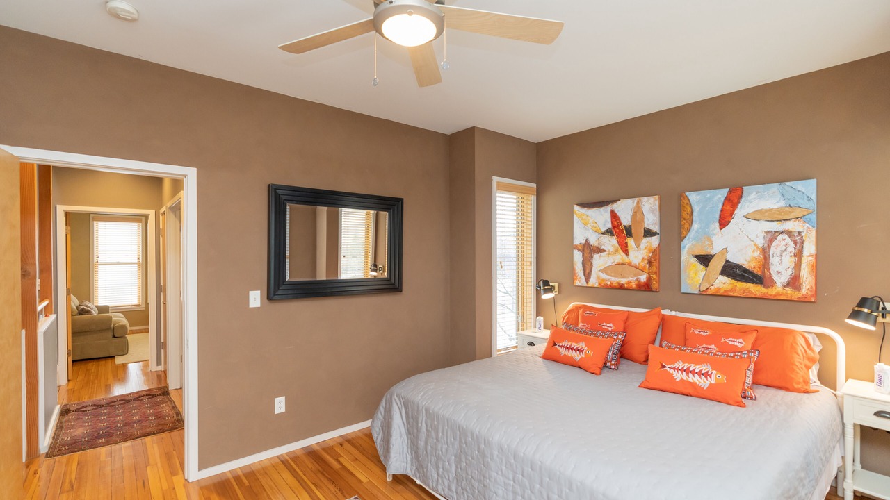 Photo of Bedroom in Downtown Chattanooga