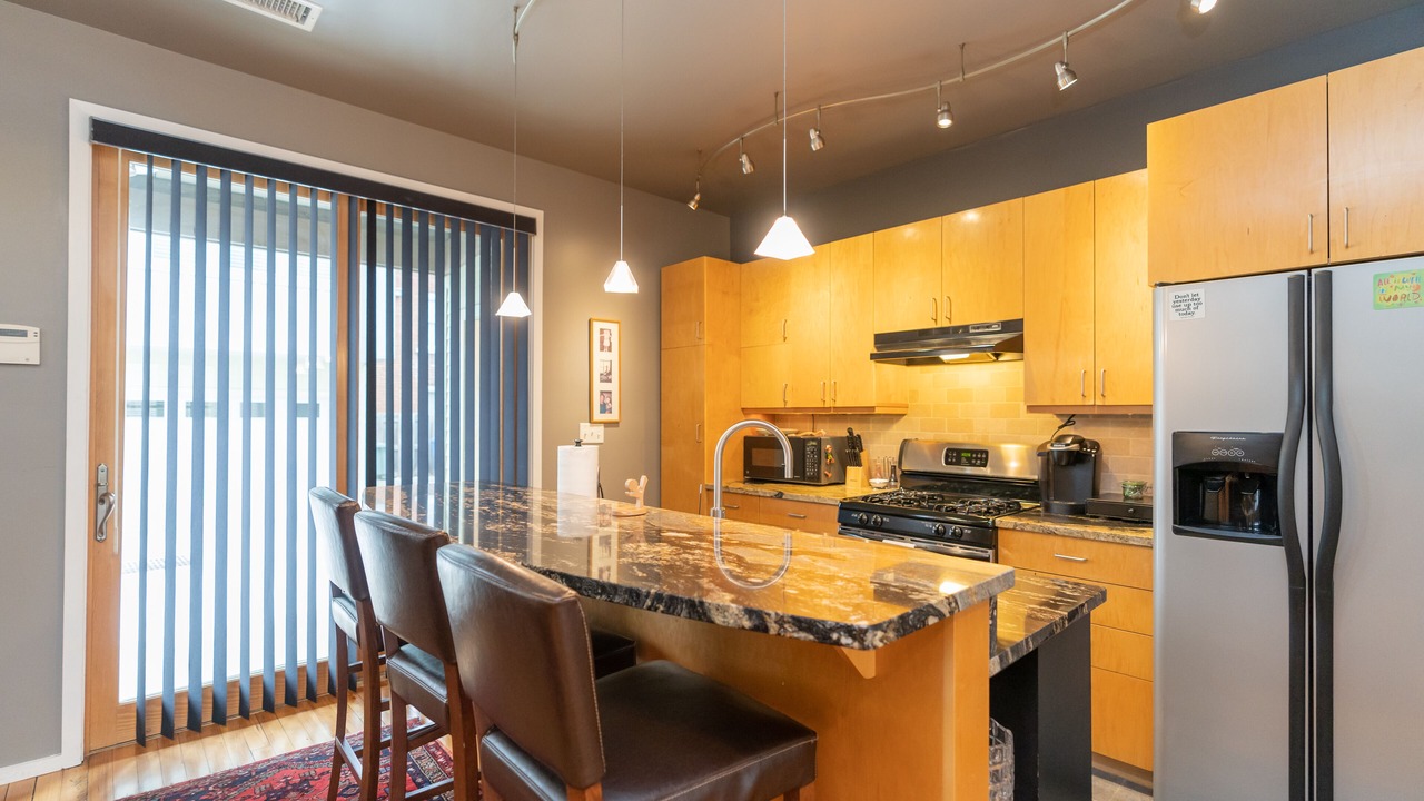 Photo of Kitchen in Downtown Chattanooga