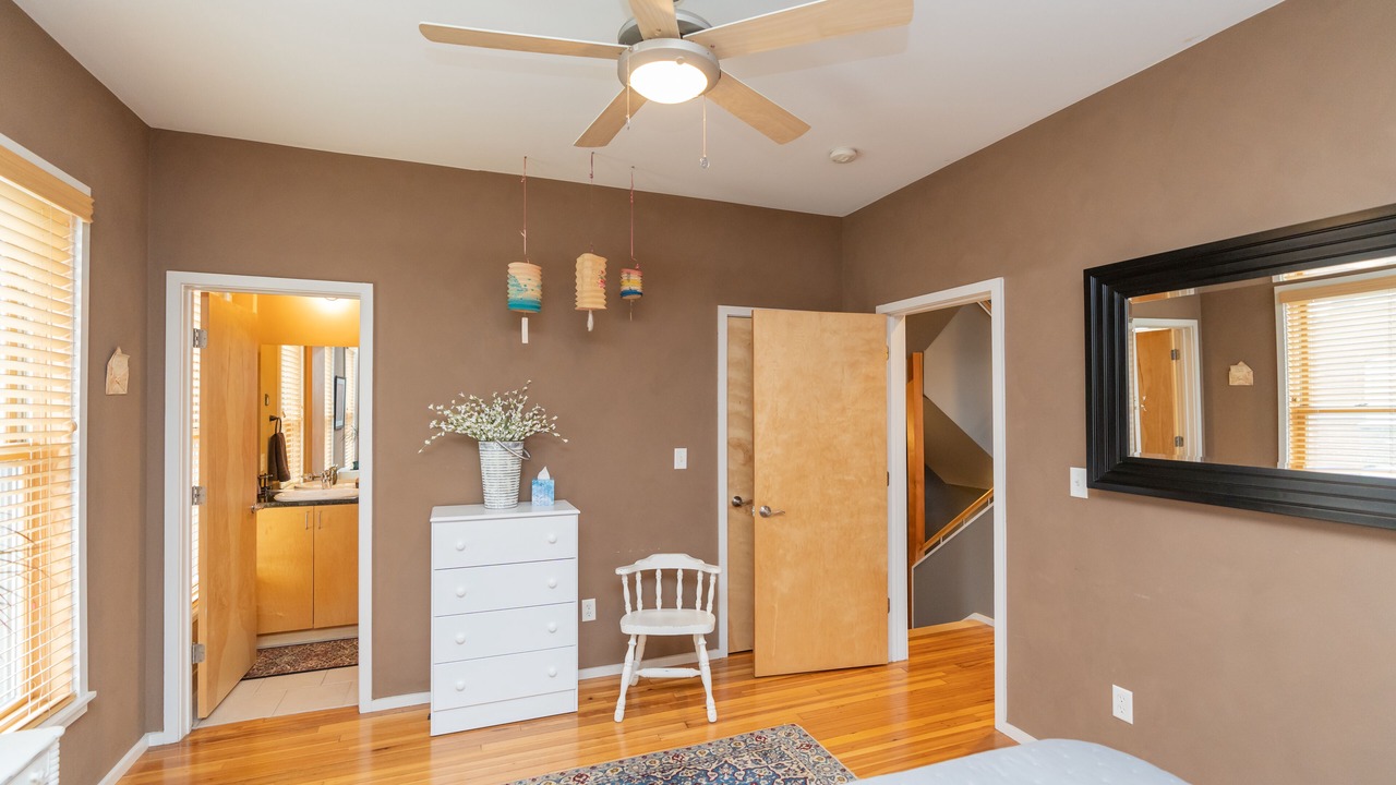 Photo of Bedroom in Downtown Chattanooga