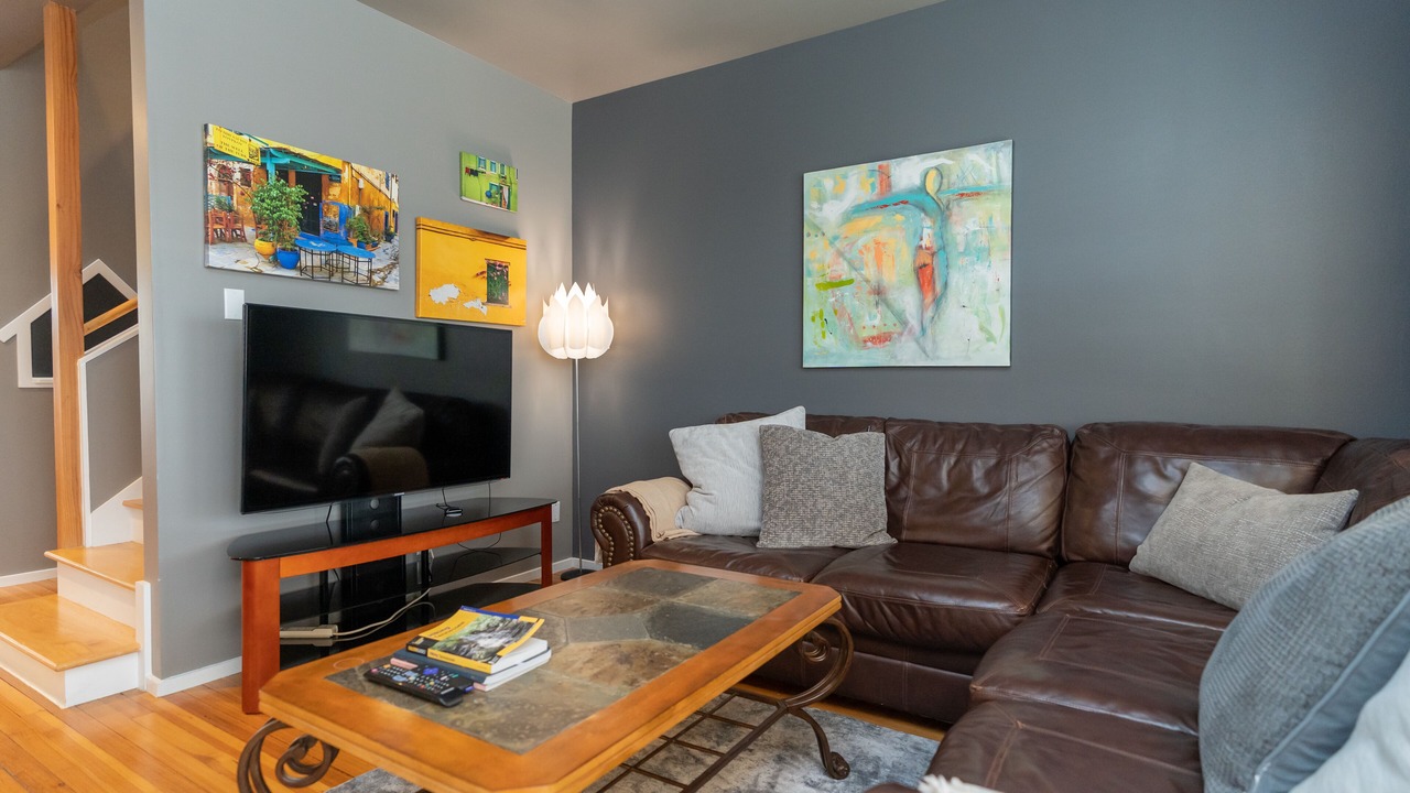 Photo of Livingroom in Downtown Chattanooga