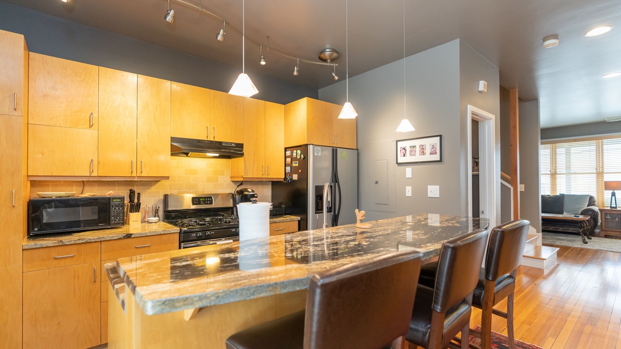 Photo of Kitchen in Downtown Chattanooga