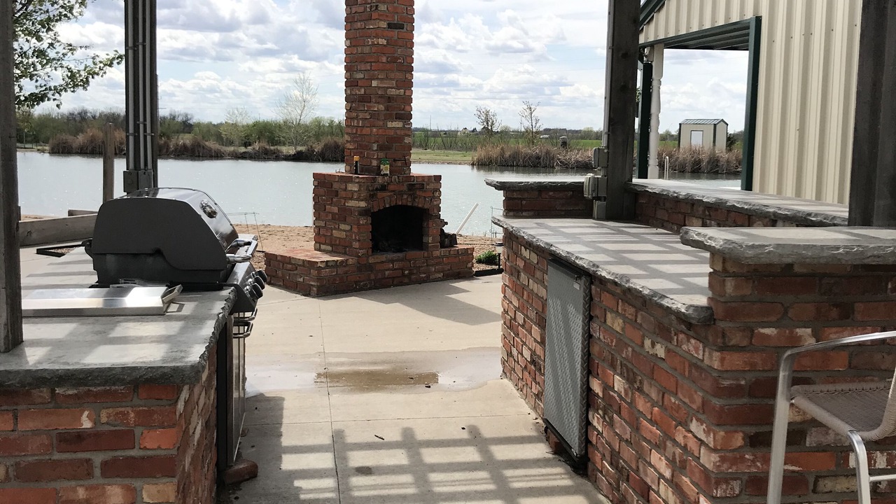 Photo of Patio Balcony in Inman