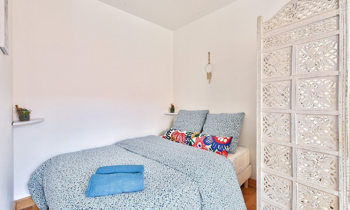 Photo of Bedroom in Saint-Denis