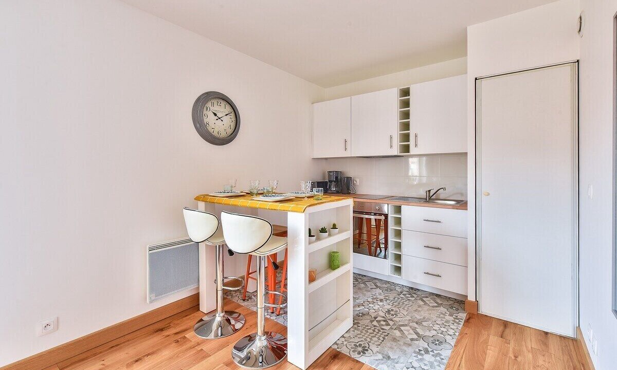Photo of Kitchen in Saint-Denis