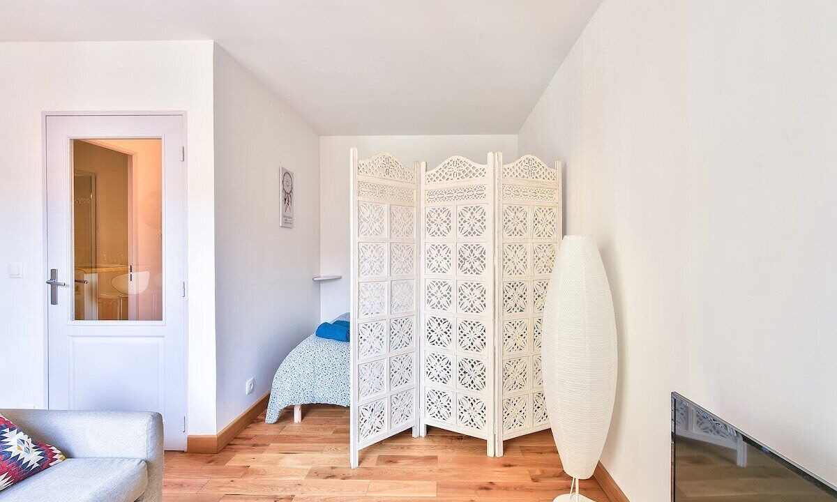Photo of Bedroom in Saint-Denis