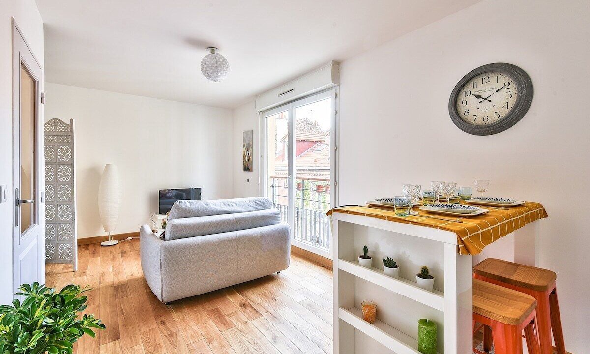 Photo of Livingroom in Saint-Denis