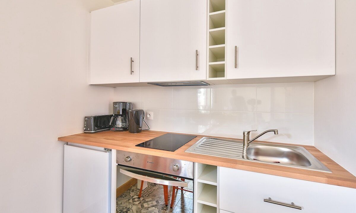 Photo of Kitchen in Saint-Denis