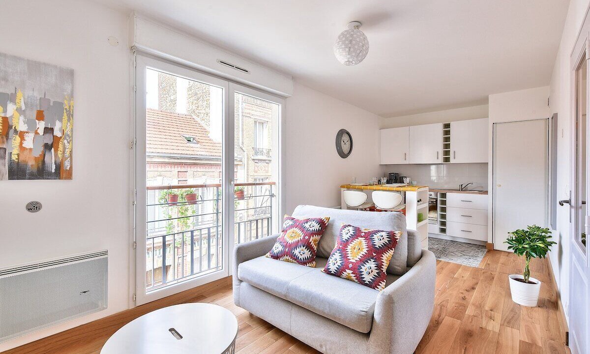 Photo of Livingroom in Saint-Denis