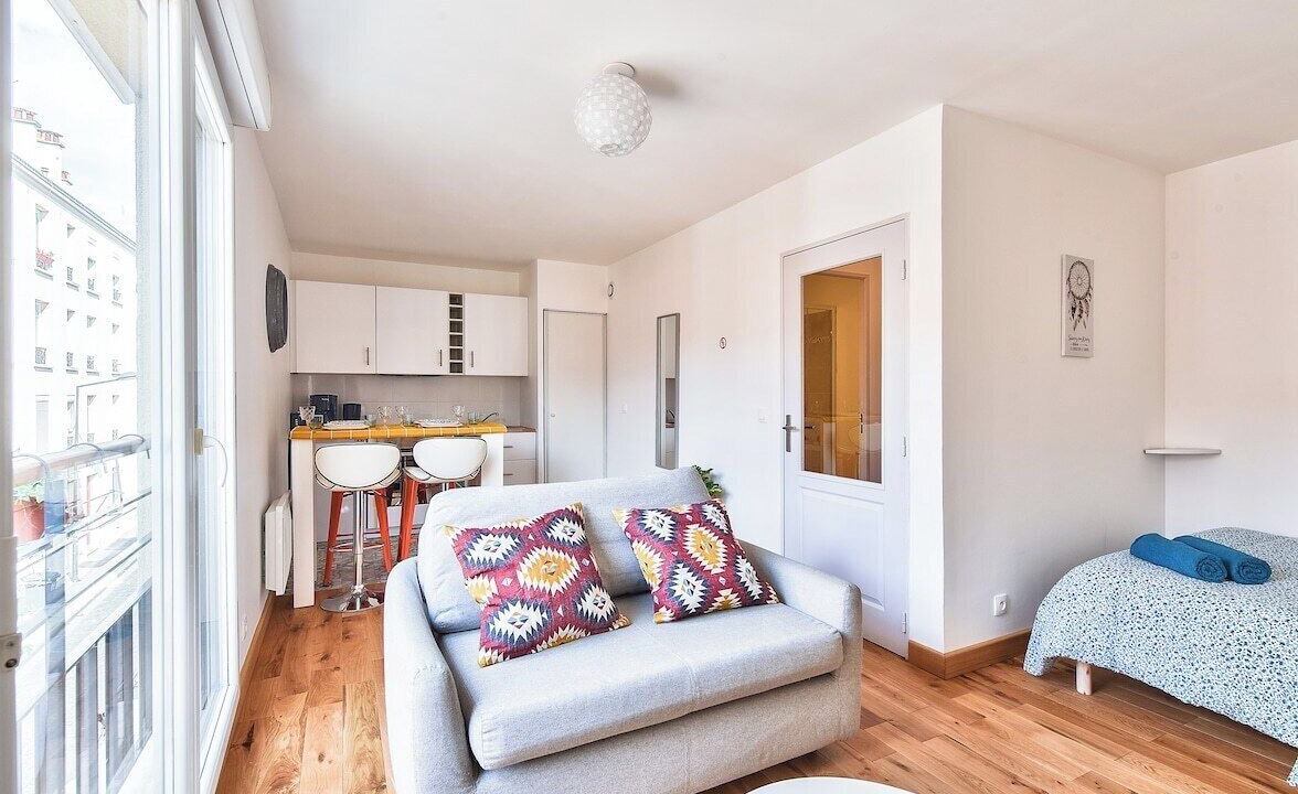 Photo of Livingroom in Saint-Denis