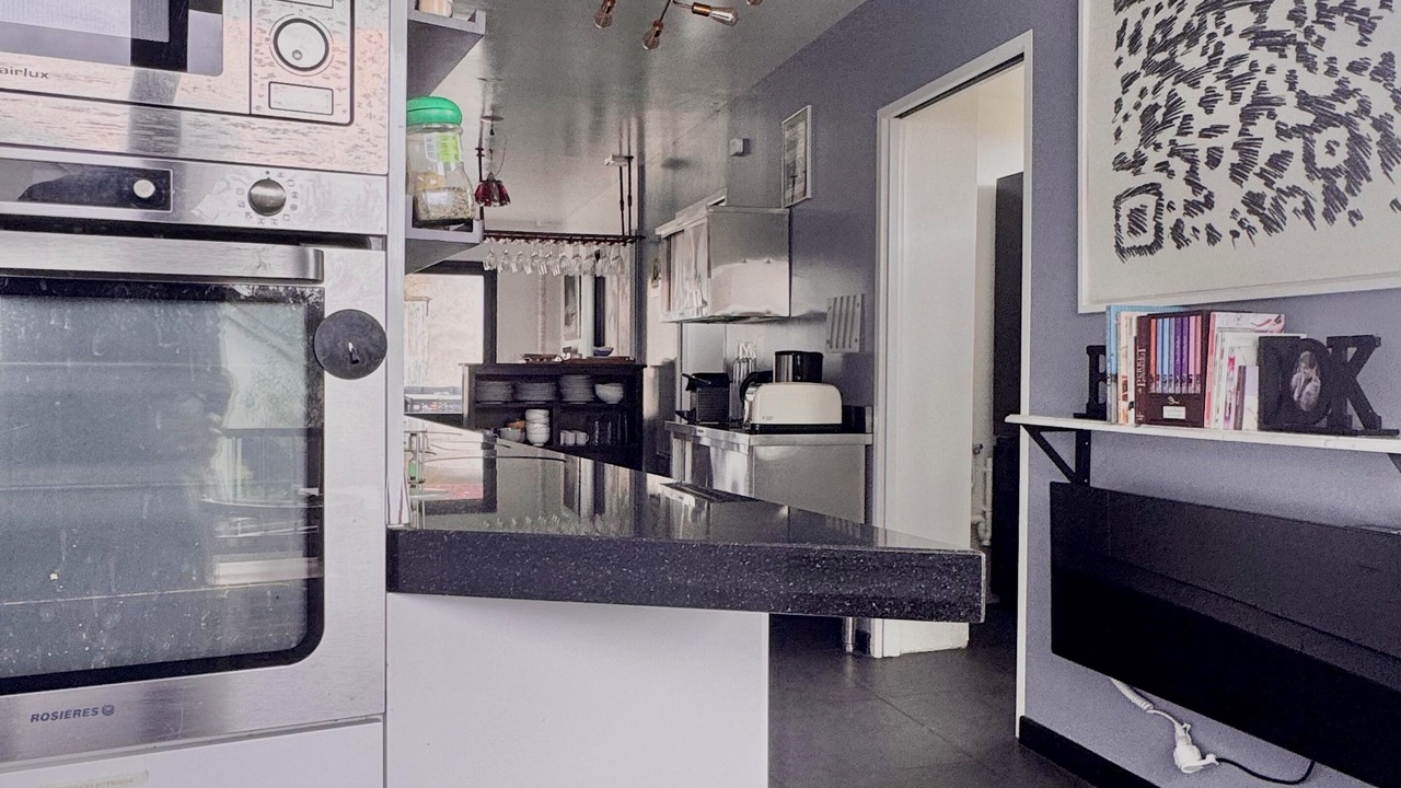 Photo of Kitchen in Buxeuil