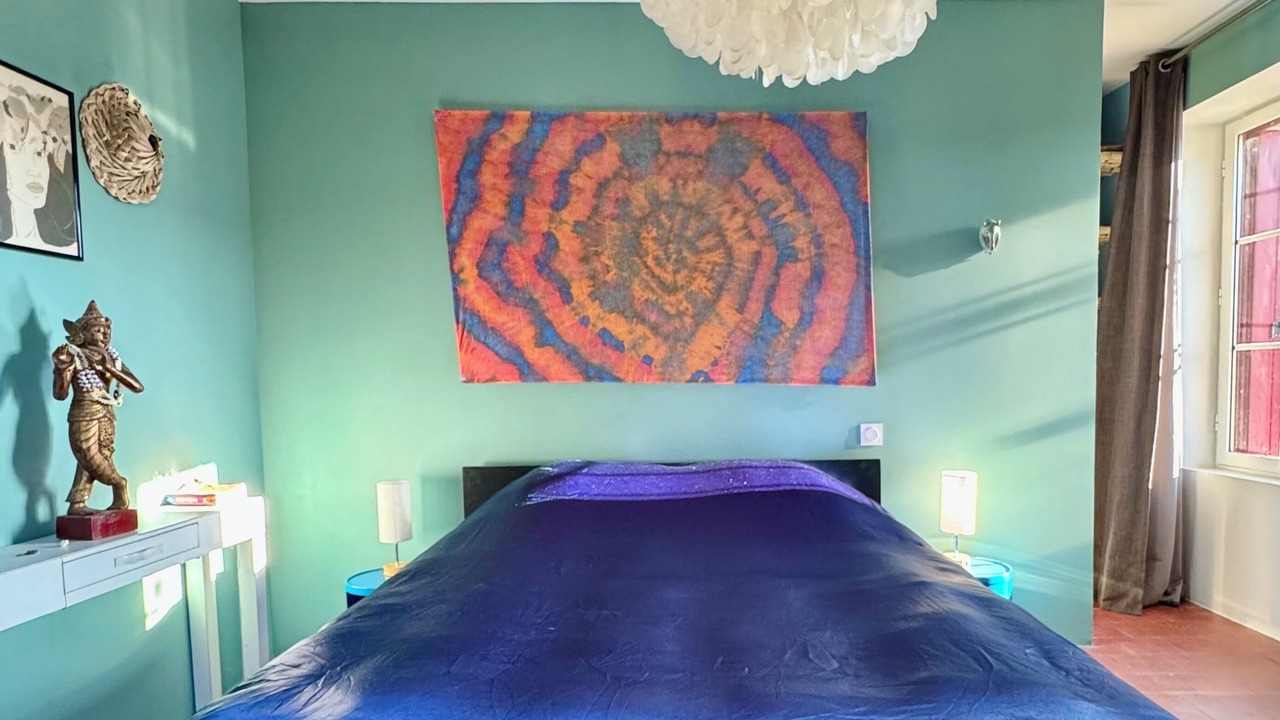 Photo of Bedroom in Buxeuil