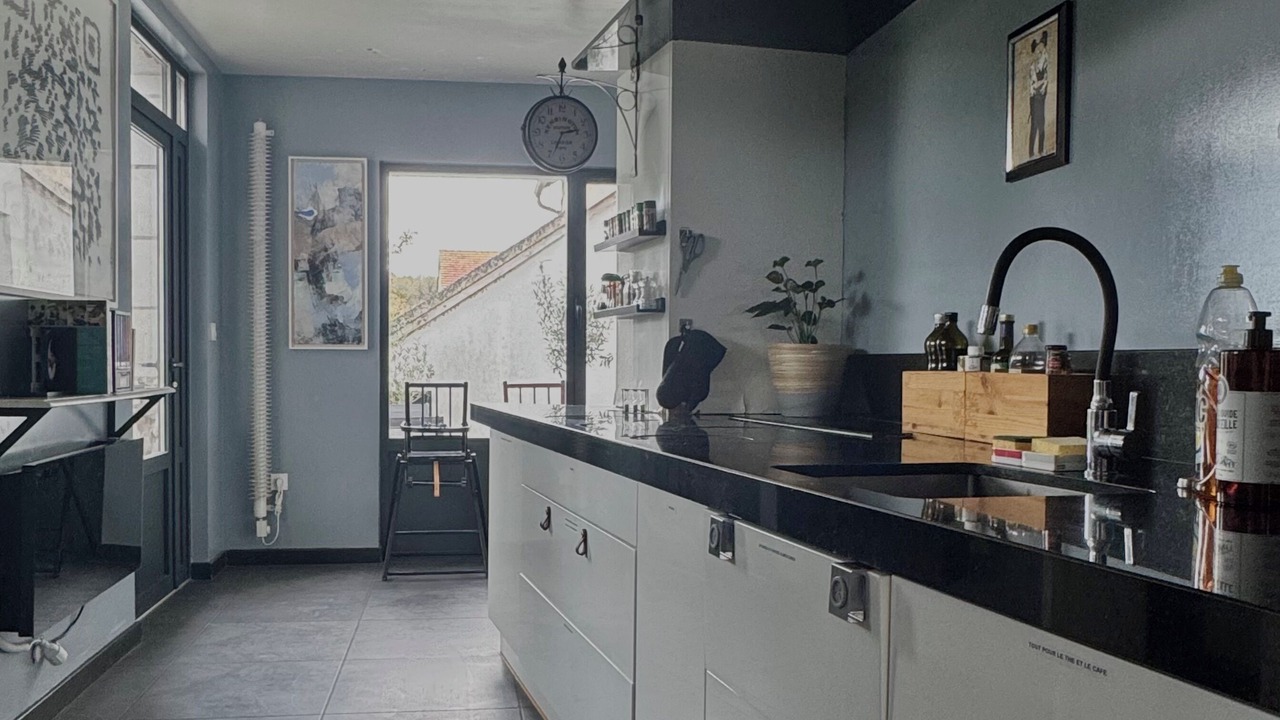 Photo of Kitchen in Buxeuil