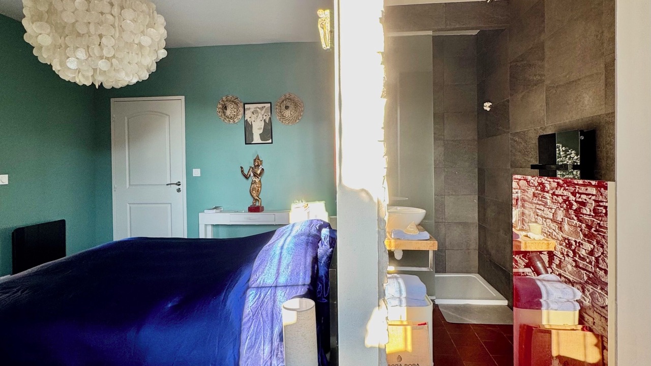 Photo of Bedroom in Buxeuil