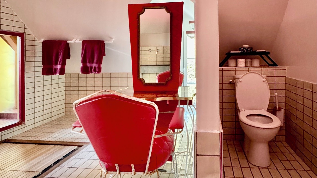 Photo of Bathroom in Buxeuil