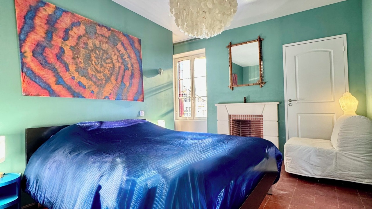 Photo of Bedroom in Buxeuil
