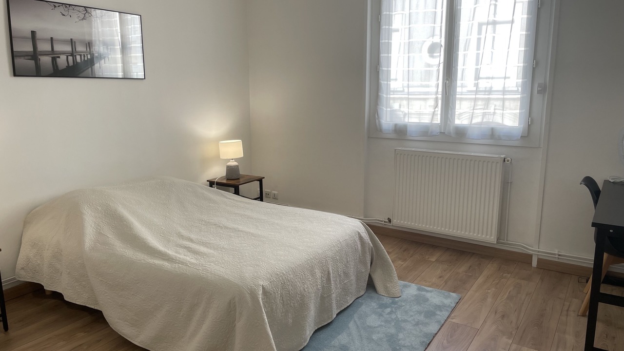 Photo of Bedroom in Angers