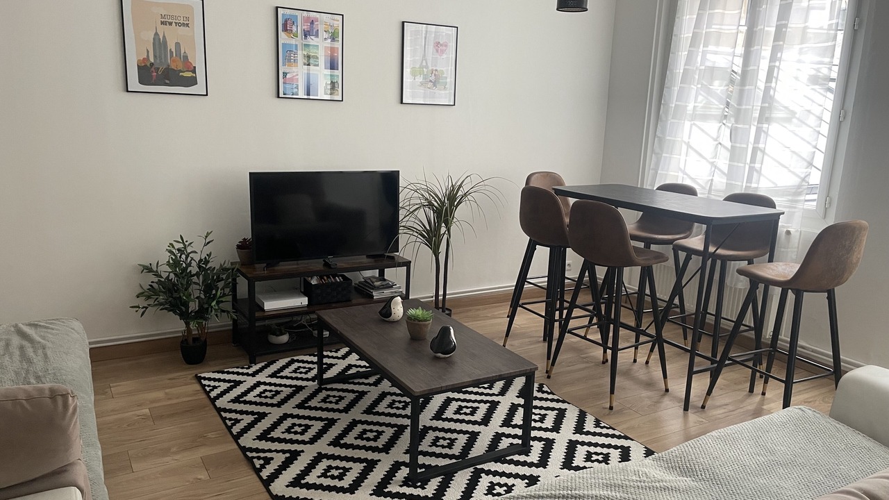 Photo of Livingroom in Angers