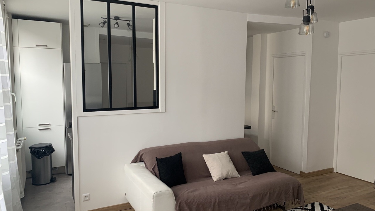 Photo of Livingroom in Angers
