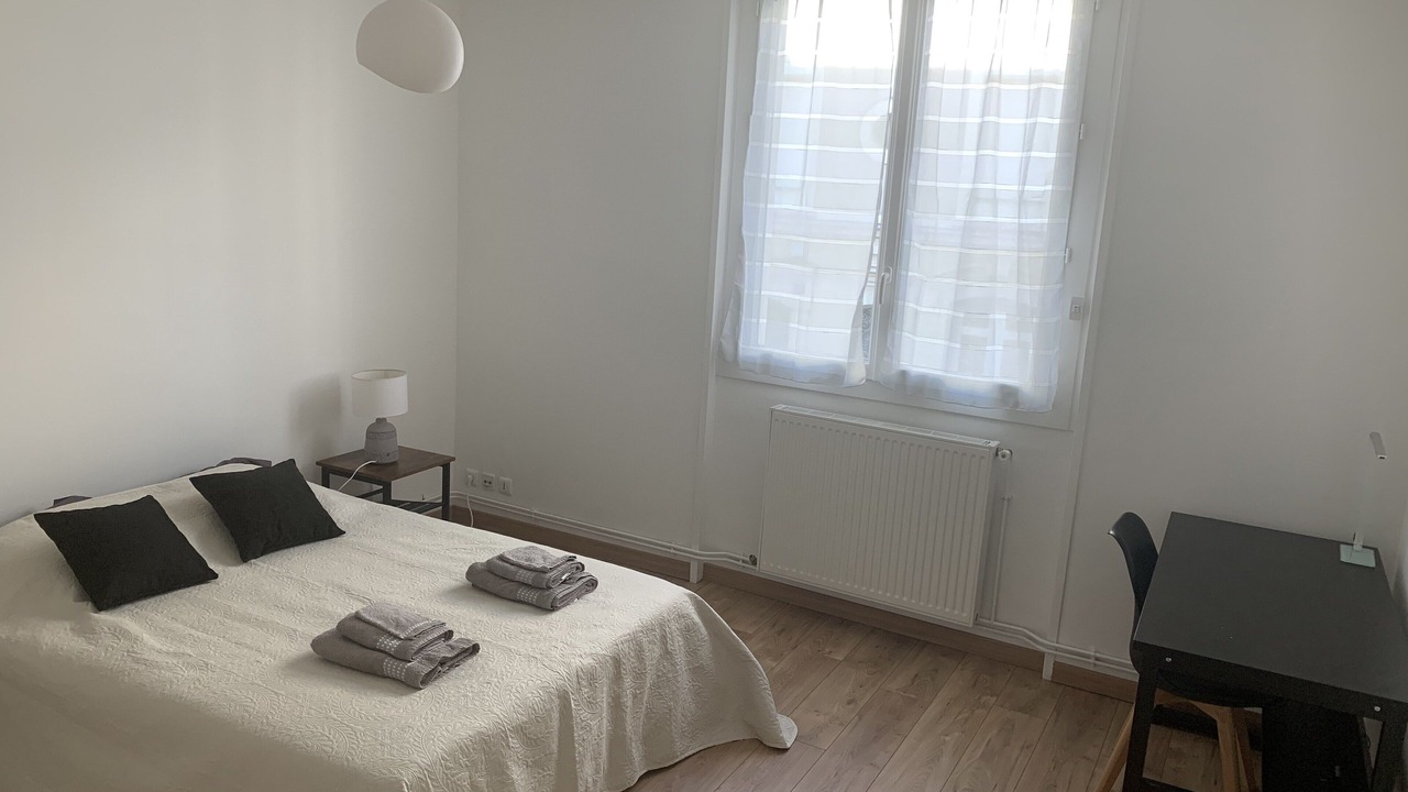 Photo of Bedroom in Angers