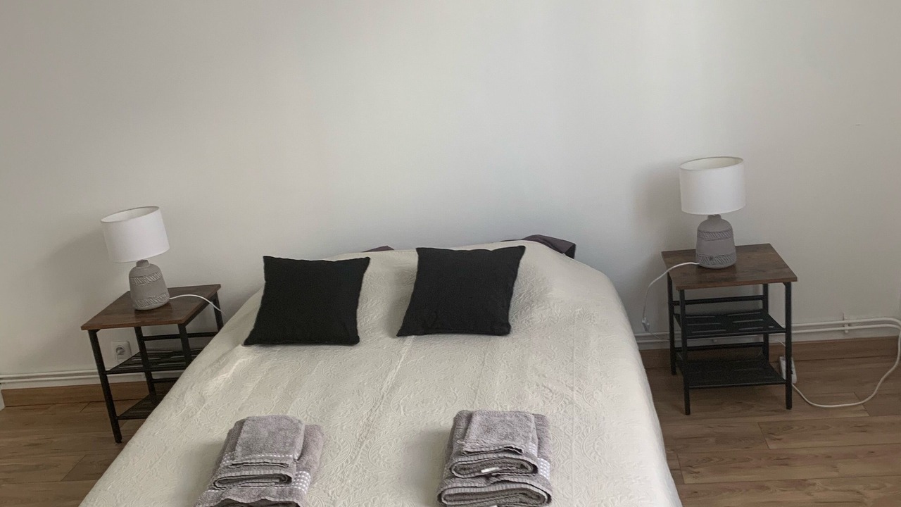 Photo of Bedroom in Angers