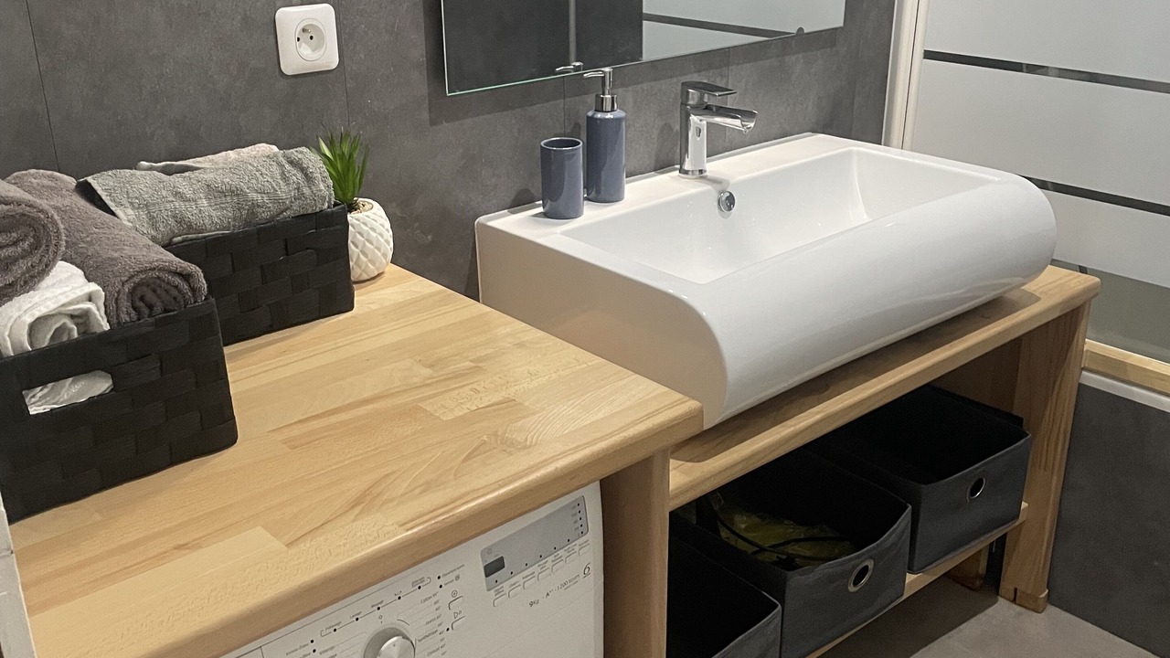 Photo of Bathroom in Angers