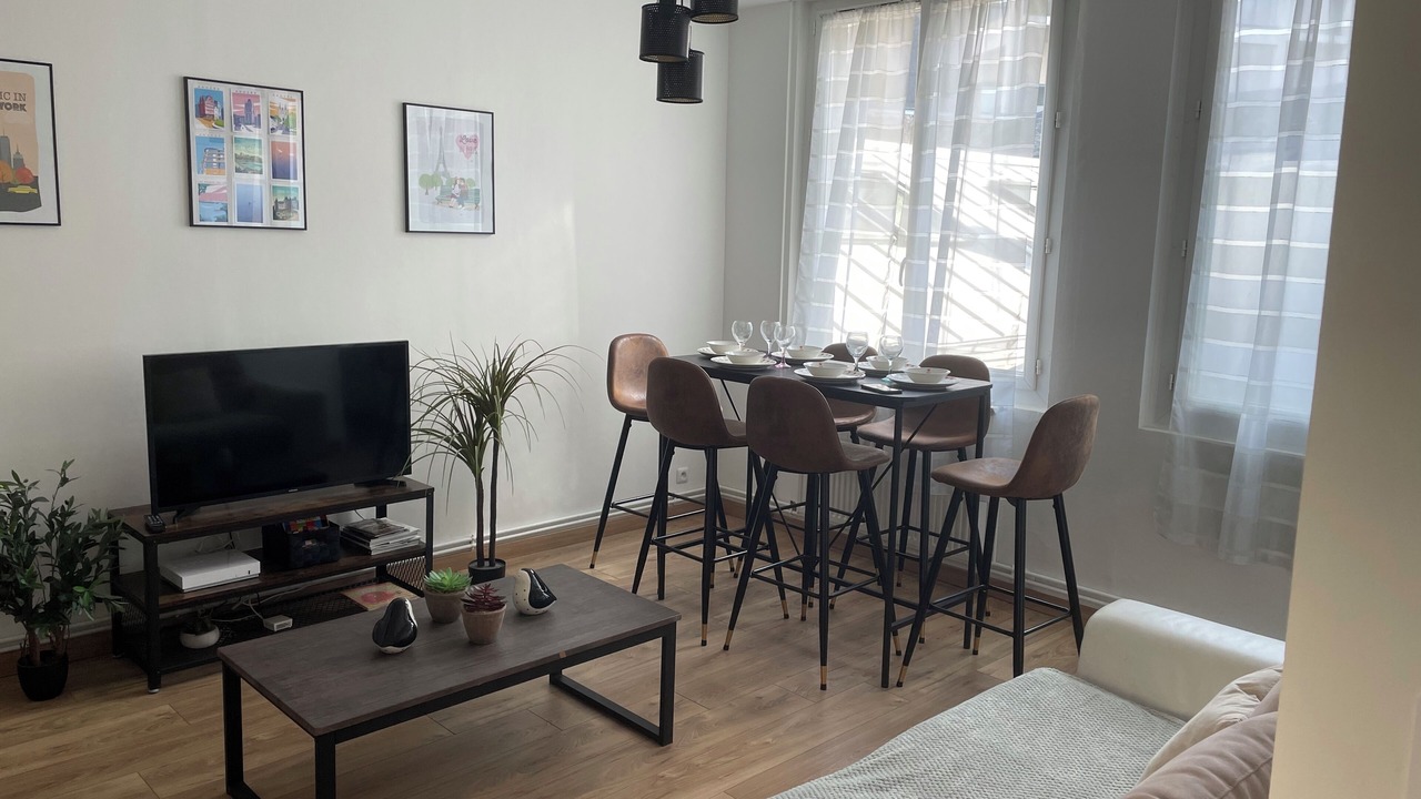 Photo of Livingroom in Angers