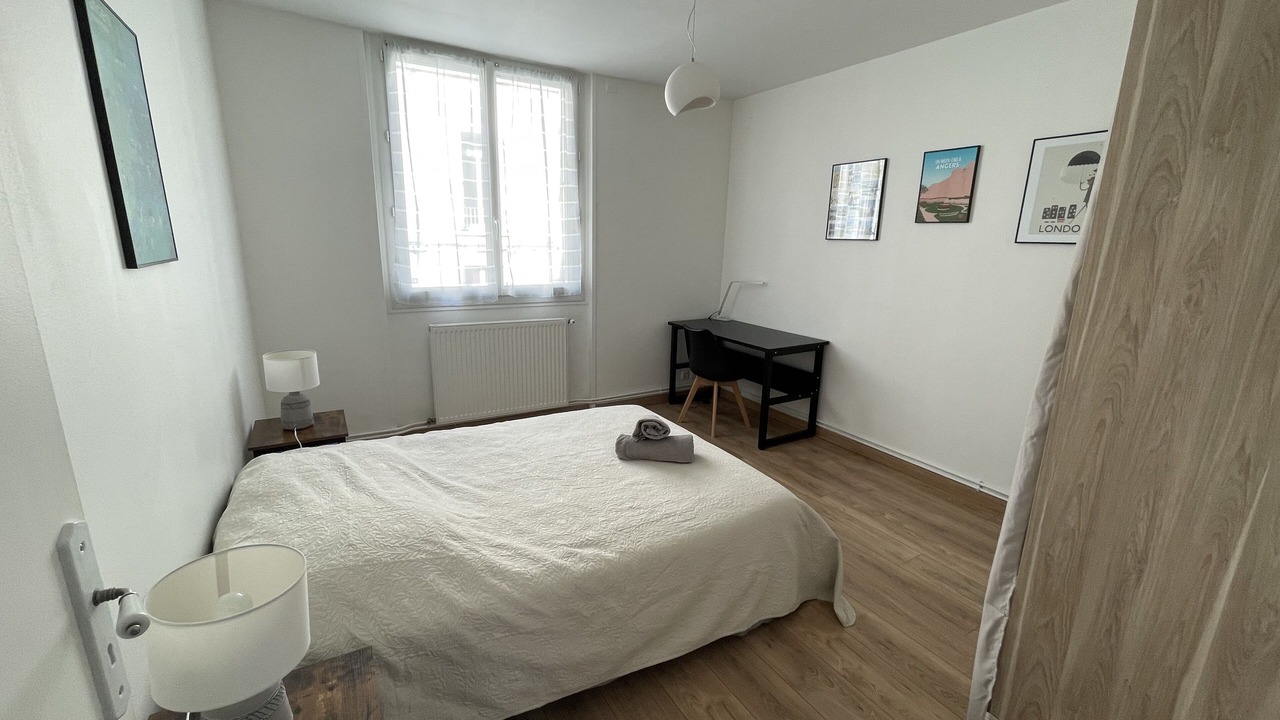 Photo of Bedroom in Angers