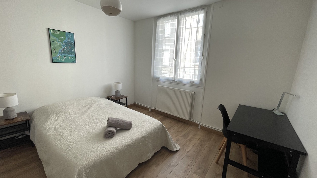 Photo of Bedroom in Angers