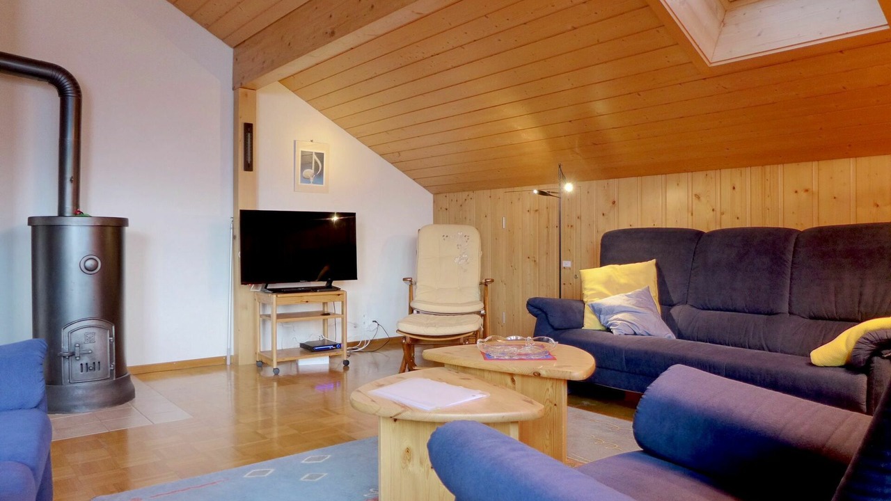 Photo of Bedroom in Beatenberg