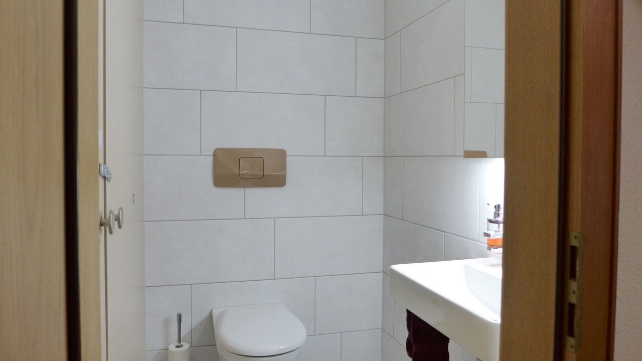 Photo of Bathroom in Beatenberg