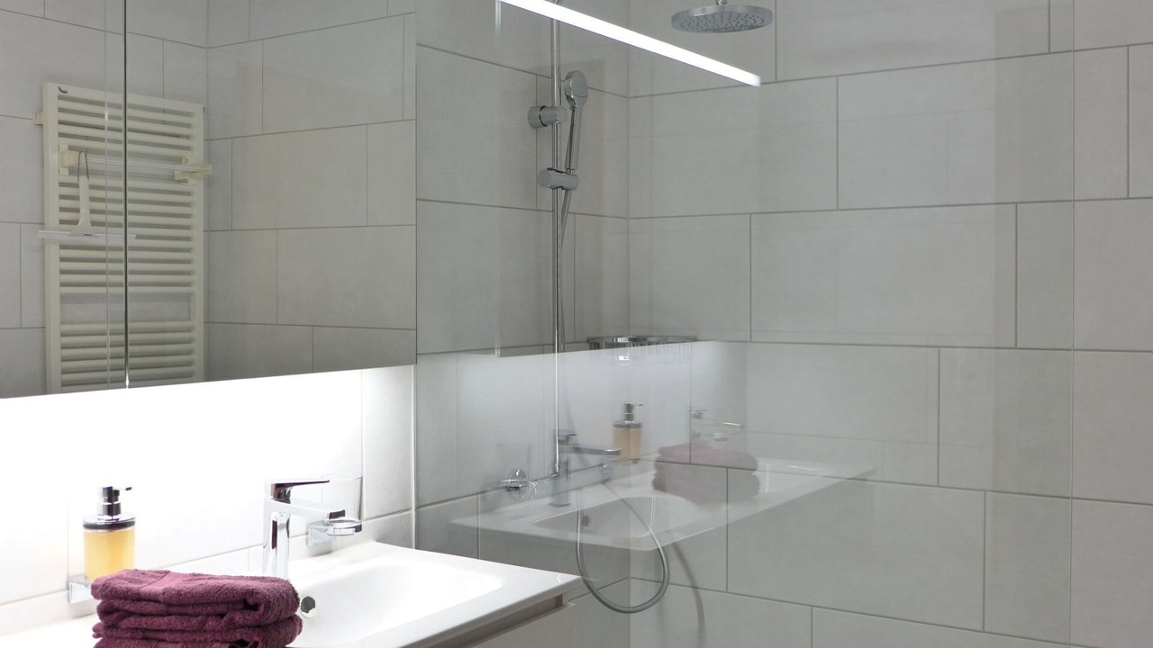 Photo of Bathroom in Beatenberg