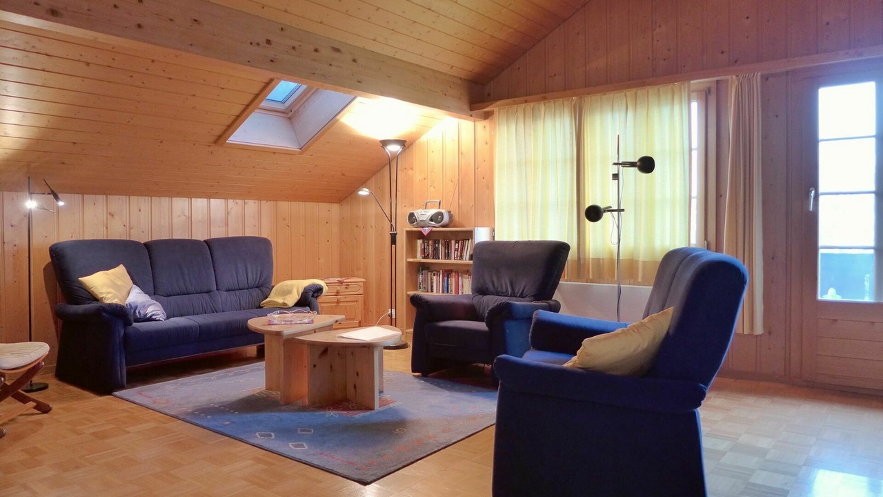 Photo of Bedroom in Beatenberg