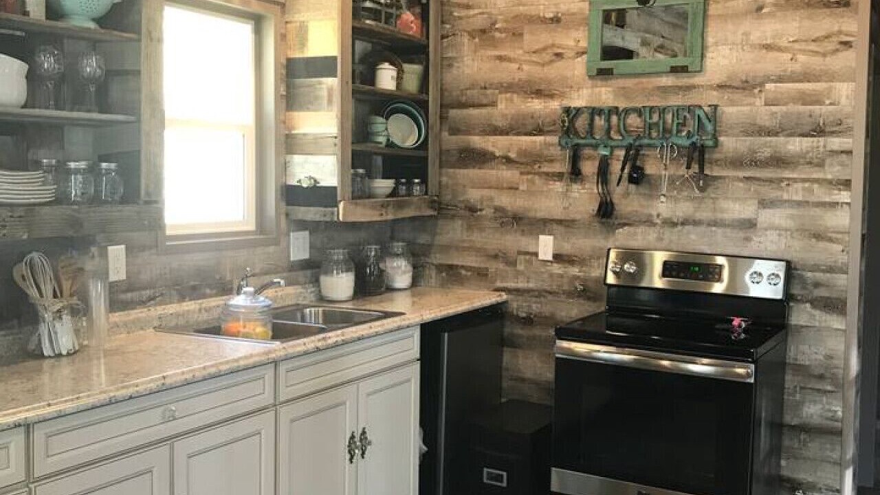 Photo of Kitchen in Irwin