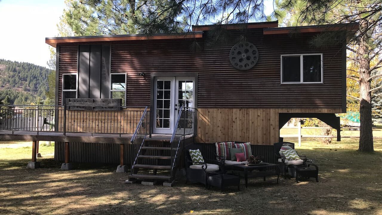 Photo of Patio Balcony in Irwin